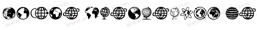 Globe Overweight Reg字体转换